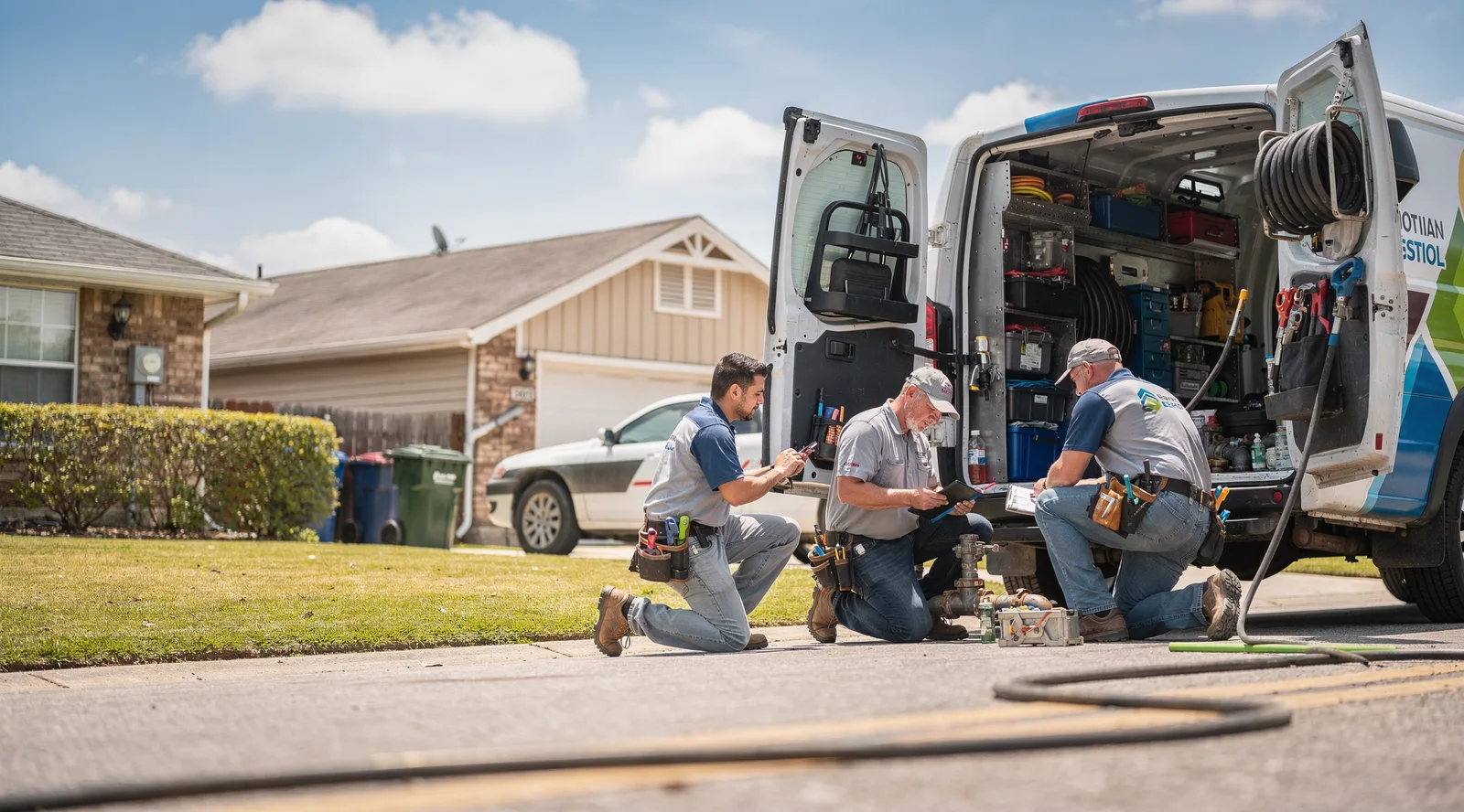 Emergency Plumber in Ferndale, WA near me